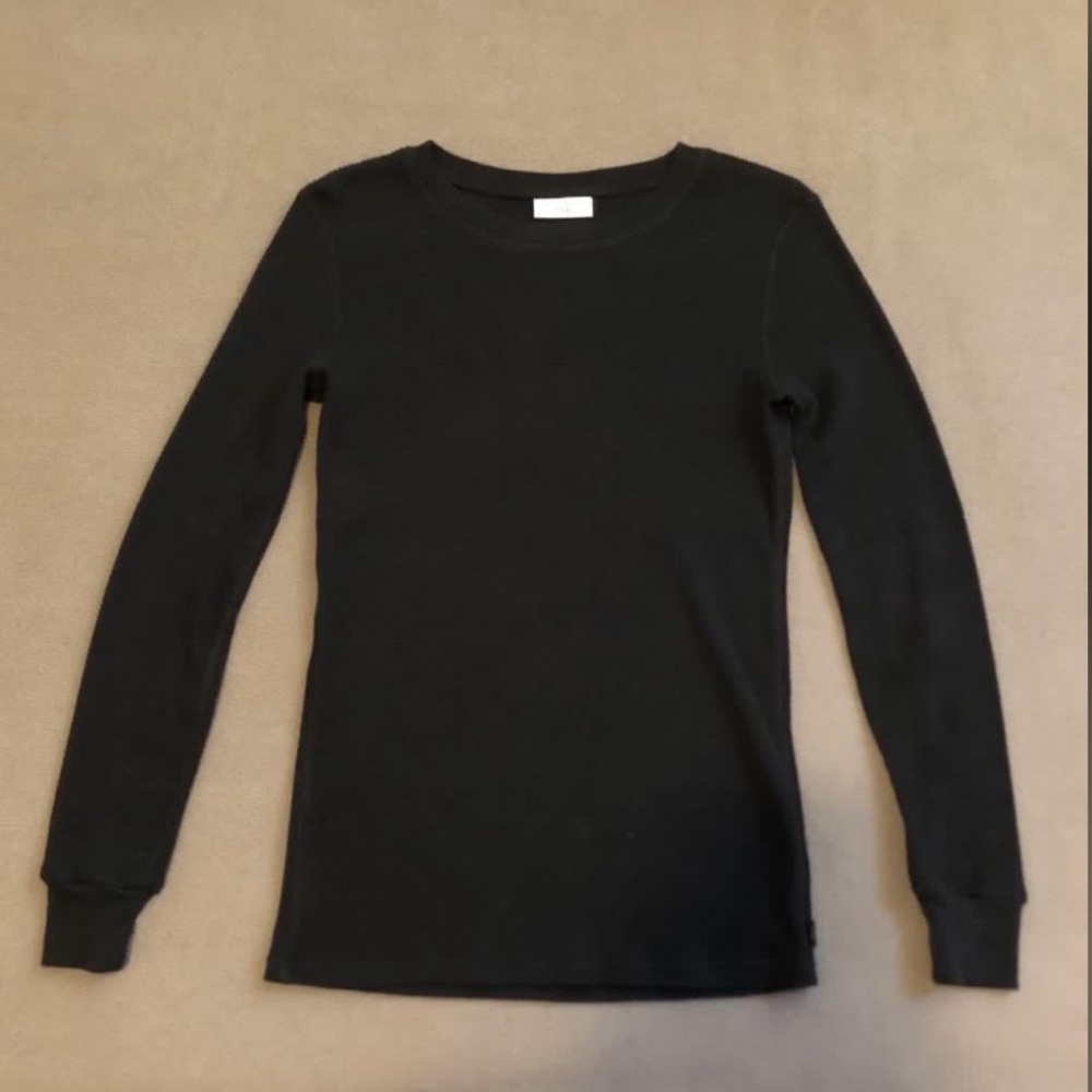 TNA Waffle Longsleeve